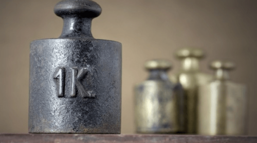 A partir de 2019, un kilo ya no pesar&aacute; un kilo