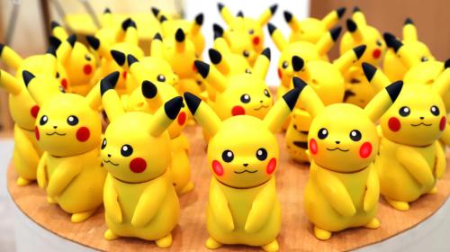 La fallida campa&ntilde;a de donas de Pikach&uacute;