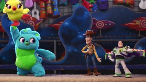 Disney sorprende con nuevo video de "Toy Story 4"