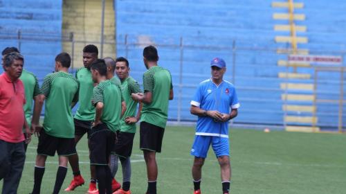 Otro jugador queda al margen de Municipal