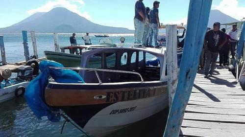 Identifican a primeras v&iacute;ctimas en Atitl&aacute;n: una ni&ntilde;a incluida