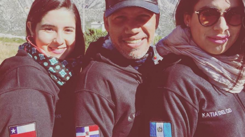 Guatemalteca pertenece a una agrupaci&oacute;n nominada al Grammy