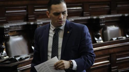 Juan Manuel Giordano: de "Dipukid" a secretario del Congreso