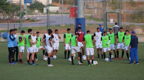 Claverí confirma alineación de Guatemala para juego con Israel