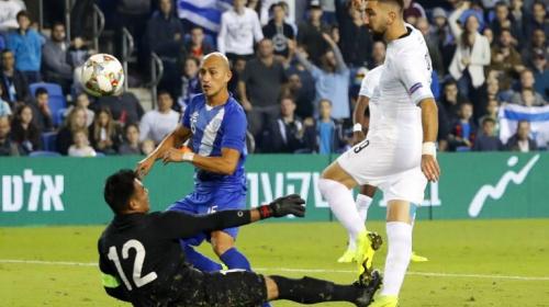 Guatemala cae ante Israel por goleada y con baile incluido