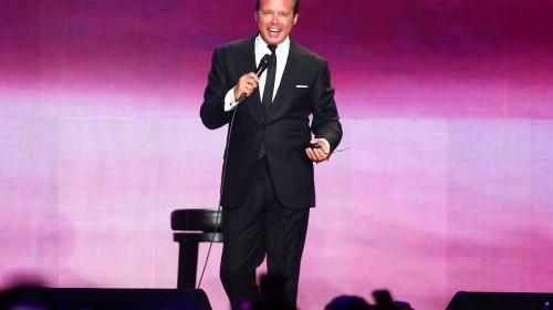 As&iacute; reaccion&oacute; Luis Miguel luego de ganar dos Latin Grammy