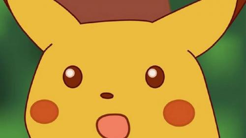 As&iacute; surgi&oacute; el "meme" viral de Pikachu sorprendido