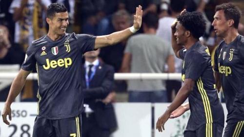 ¿Cristiano es arrogante? La sorpresiva respuesta de Juan Cuadrado