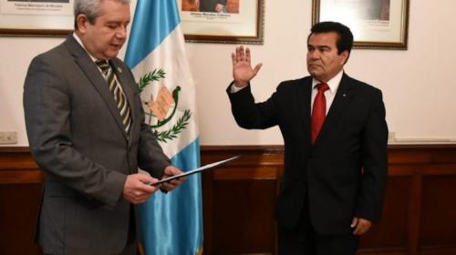 De asesor de Jimmy Morales a ministro de Cultura y Deportes