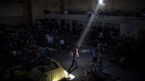 Polémica por migrante hondureña que rechazó frijoles en México