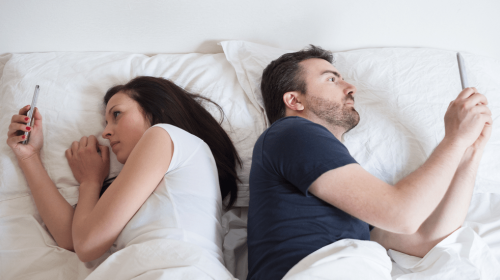 El gran dilema de confesar o no una infidelidad