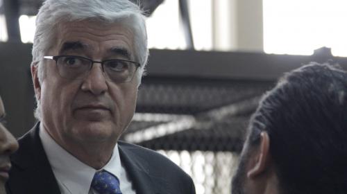 ¿Existe doble persecución penal contra Carlos Vielmann? 