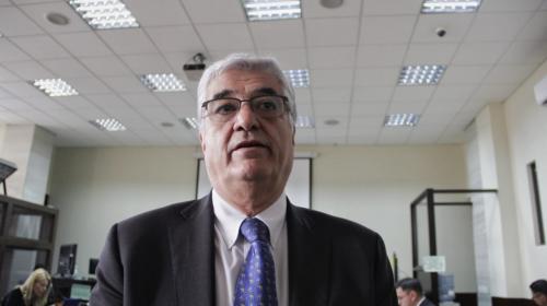 Carlos Vielmann reacciona por audios filtrados del MP