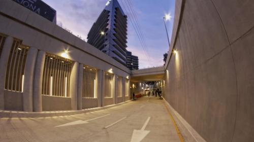 Así se llamará el nuevo paso a desnivel en la Diagonal 6