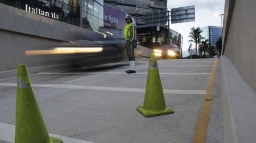 Inauguran paso a desnivel "Oakland" en Diagonal 6 de zona 10