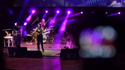 Gaby Moreno realiz&oacute; una colaboraci&oacute;n con un artista mexicano 