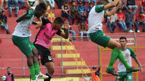 El golazo de Siquinal&aacute; que mata los sue&ntilde;os de Municipal