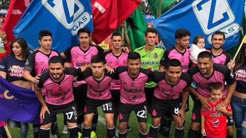 &iexcl;Fracaso rojo! Municipal queda eliminado del Torneo Apertura 2018