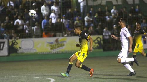 Petapa perdon&oacute; a Comunicaciones y el partido termin&oacute; en empate