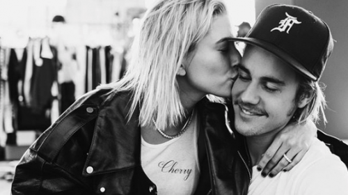 Justin Bieber enciende las redes con mensajes "candentes"