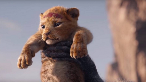 &iexcl;Alto! Este es el primer tr&aacute;iler de "El Rey Le&oacute;n"