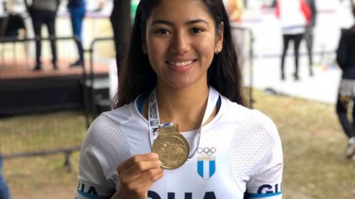 Dalia Soberanis triunfa en México y clasifica a los Panamericanos