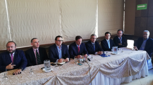 CACIF: "El MP debe tener un solo mando"