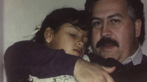 La &uacute;ltima alegr&iacute;a de Pablo Escobar previo a su muerte