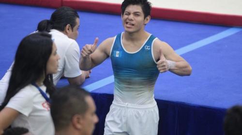 Jorge Vega va por el oro en el Torneo de Maestros de Alemania