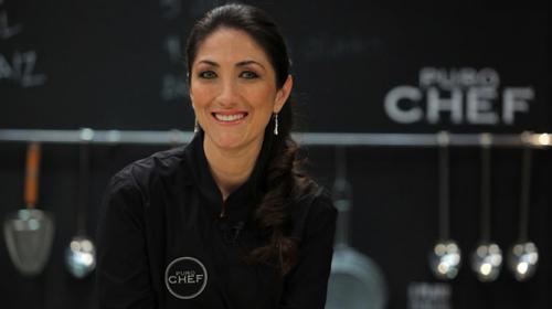 El pronunciado escote en la espalda de Mirciny Moliviatis