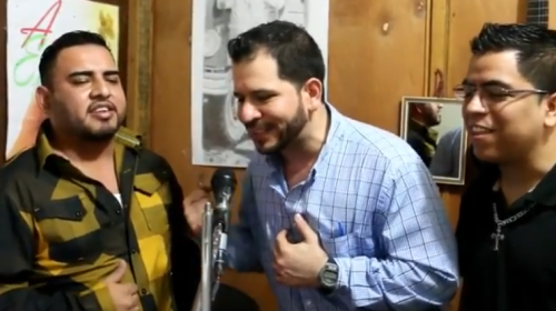 &iexcl;Ins&oacute;lito! Reos lanzan sencillo musical &uml;Sin Rejas&uml;