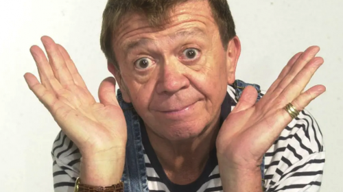 Chabelo rompe el silencio y habla de quien hace memes de su edad