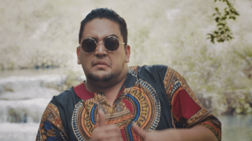 La broma de "Seim", el hijo de Jimmy, atrás de Casa Presidencial