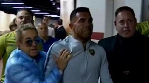 Copa Libertadores, Carlos Tevez: "Nos están obligando a jugar"