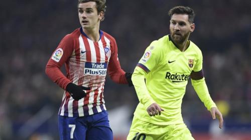 La humillación de Messi a Griezmann de la que todos hablan 
