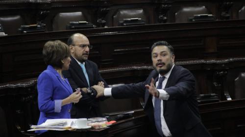Diputados llevan al lÃ­mite la aprobaciÃ³n del presupuesto 2019