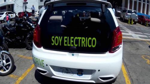 Iniciativa busca exonerar de impuestos a los vehículos eléctricos