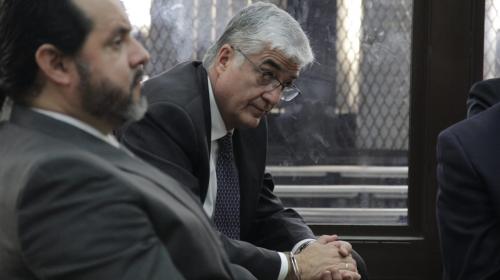 Vielmann: ligado a tortura y absuelto por ejecuci&oacute;n extrajudicial