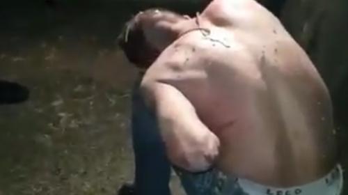 Quiso asaltar con pistola de juguete, pero se top&oacute; con karateca