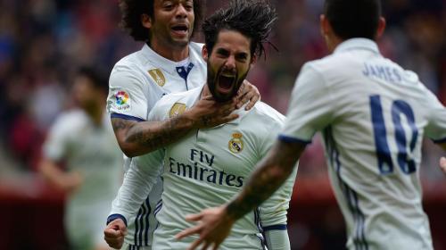 Las causas que ponen a Isco fuera del Real Madrid