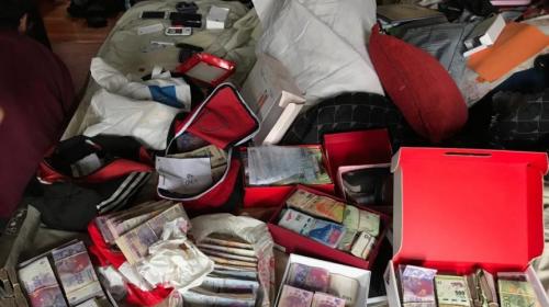 River: entradas clonadas y vínculos entre dirigencia y barra