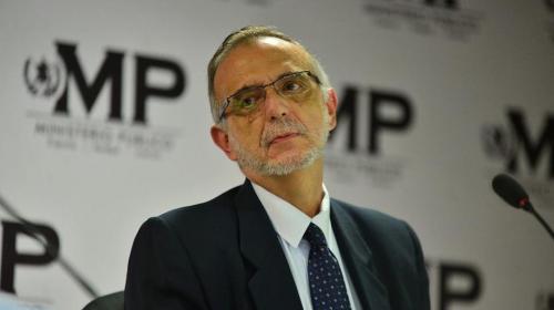 CC da 48 horas para informar sobre ingreso de Iván Velásquez