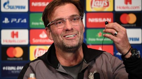 "Tienes una voz muy erótica", el polémico comentario de Klopp