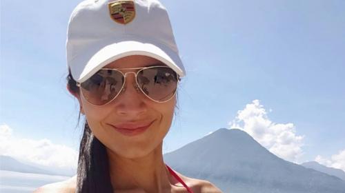 La foto en bikini de Massiel Carrillo que rompió Instagram