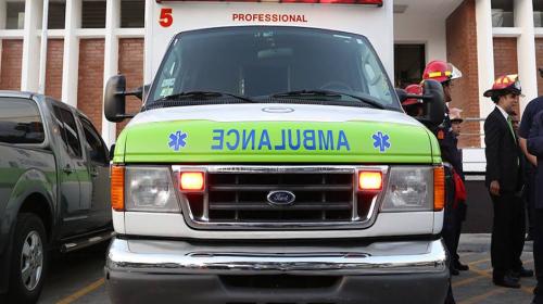 Ataque armado paraliza el tránsito en la zona 10