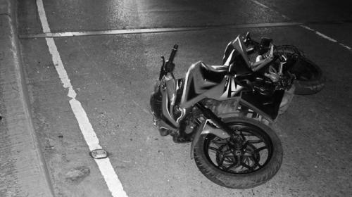 Extraño accidente sobre puente La Castellana dejó dos fallecidos