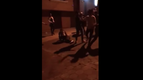 Pese a videos de peleas en San Crist&oacute;bal, PNC no tiene denuncias