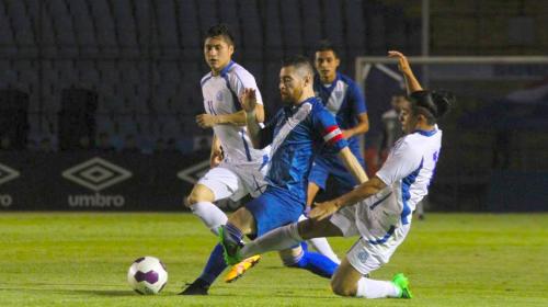 Sin amistosos en octubre, Guatemala jugará hasta noviembre