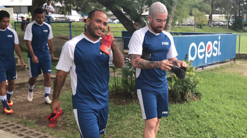 Guatemala sí jugará en octubre, pero contra Rojos o Cremas