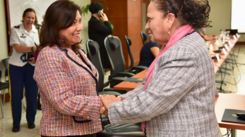 Congresista Norma Torres se reunió con Fiscal General del MP